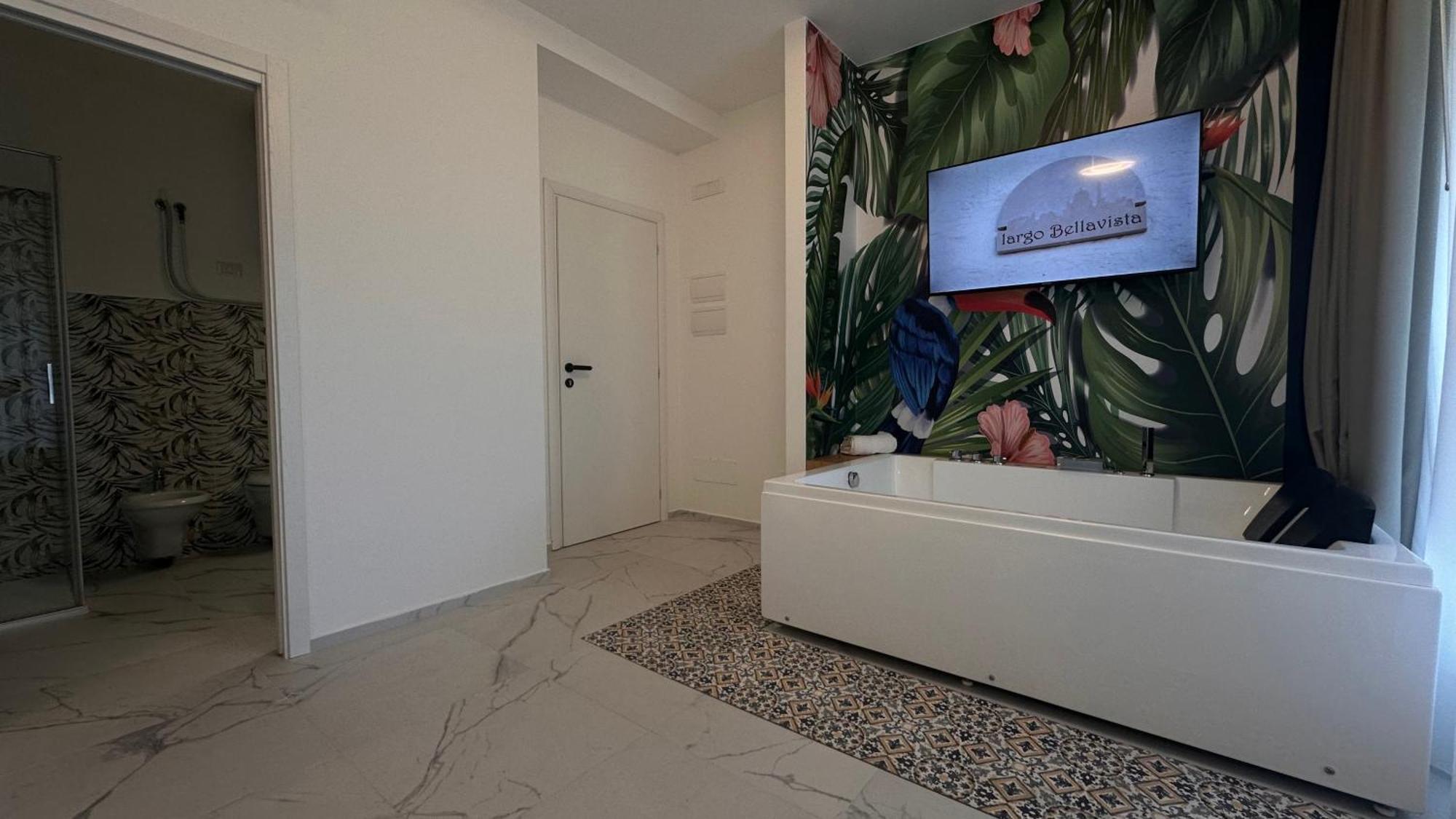 Cconforthotels Puglia Promenade Apartment 5 Bari Bagian luar foto