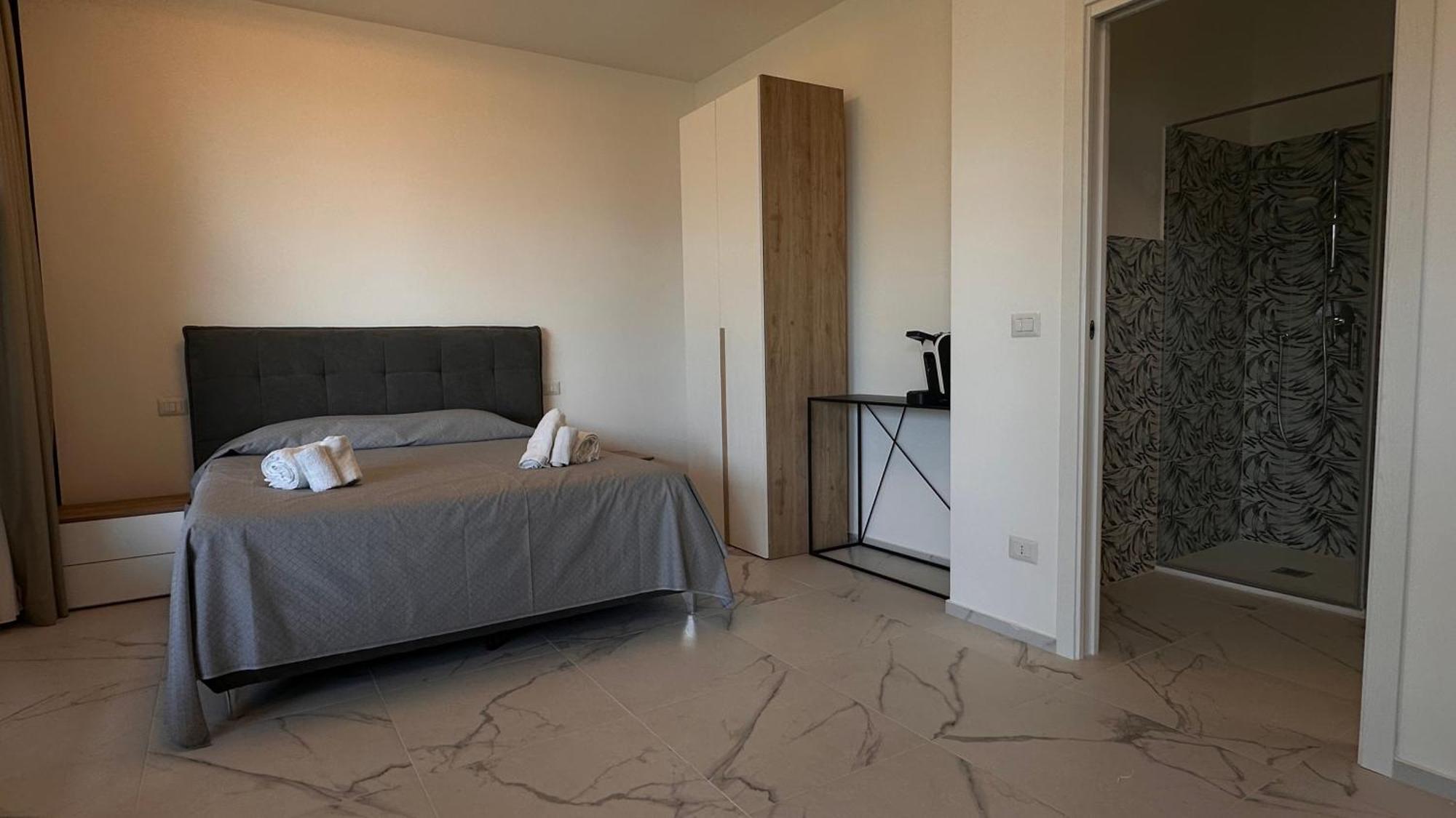 Cconforthotels Puglia Promenade Apartment 5 Bari Bagian luar foto