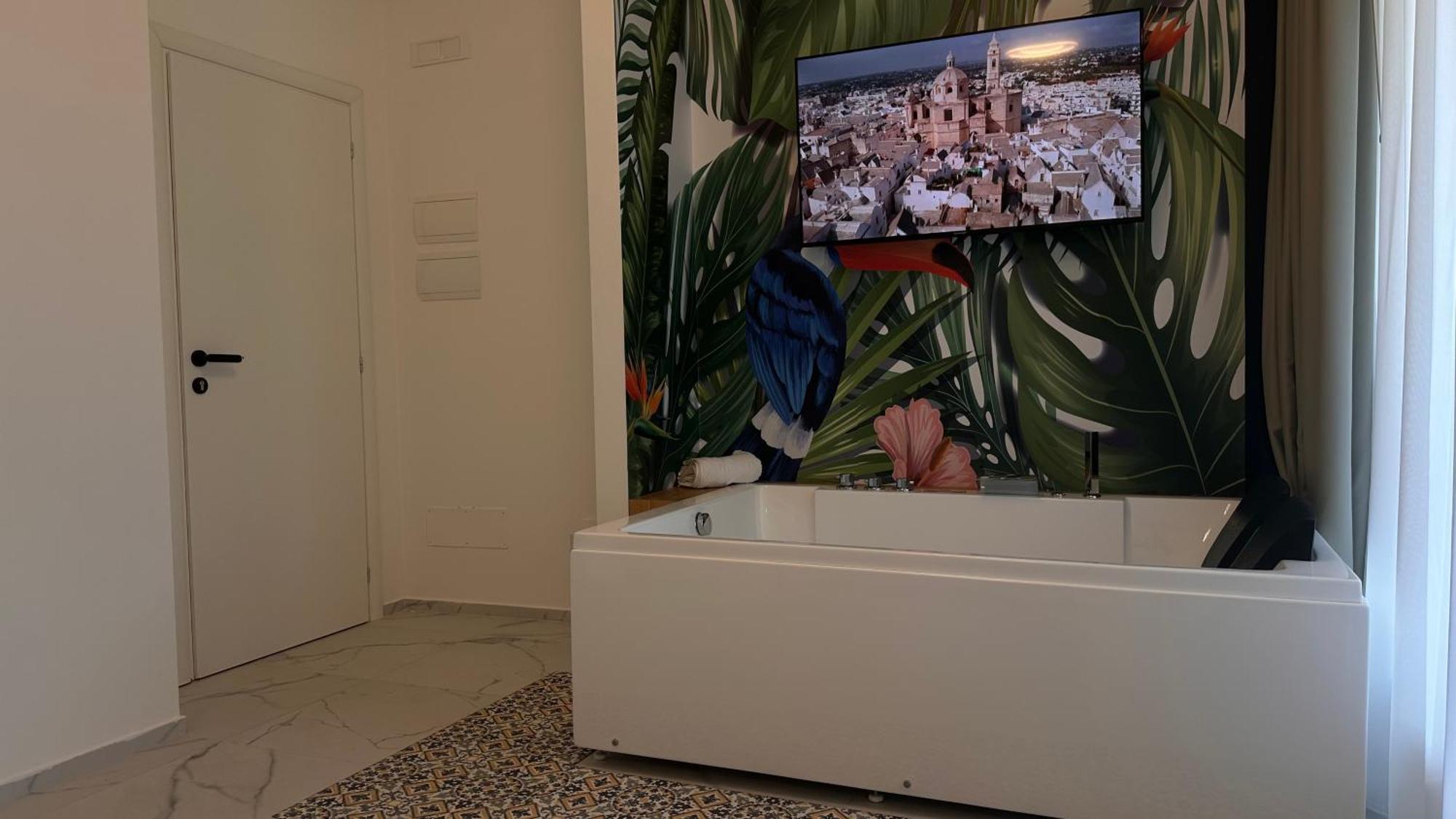Cconforthotels Puglia Promenade Apartment 5 Bari Bagian luar foto