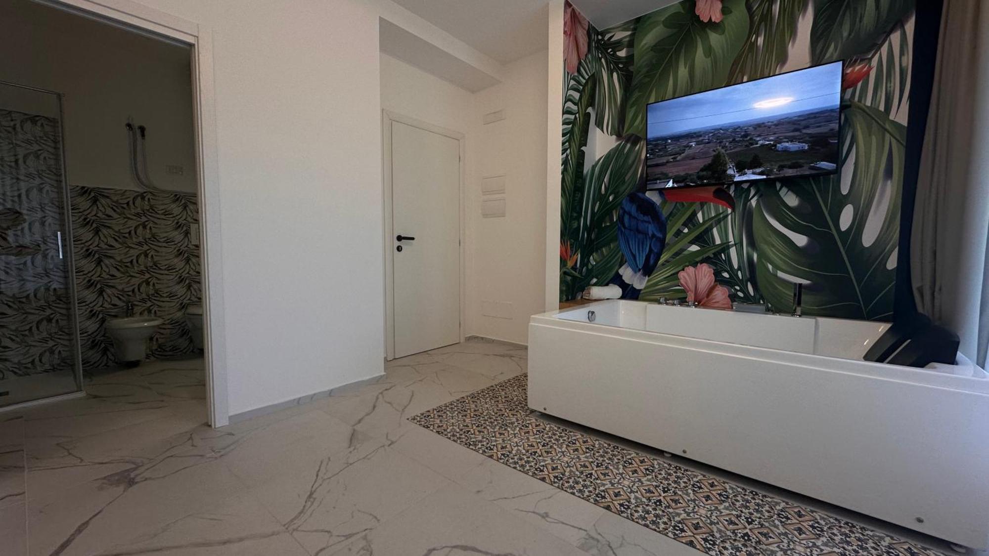 Cconforthotels Puglia Promenade Apartment 5 Bari Bagian luar foto