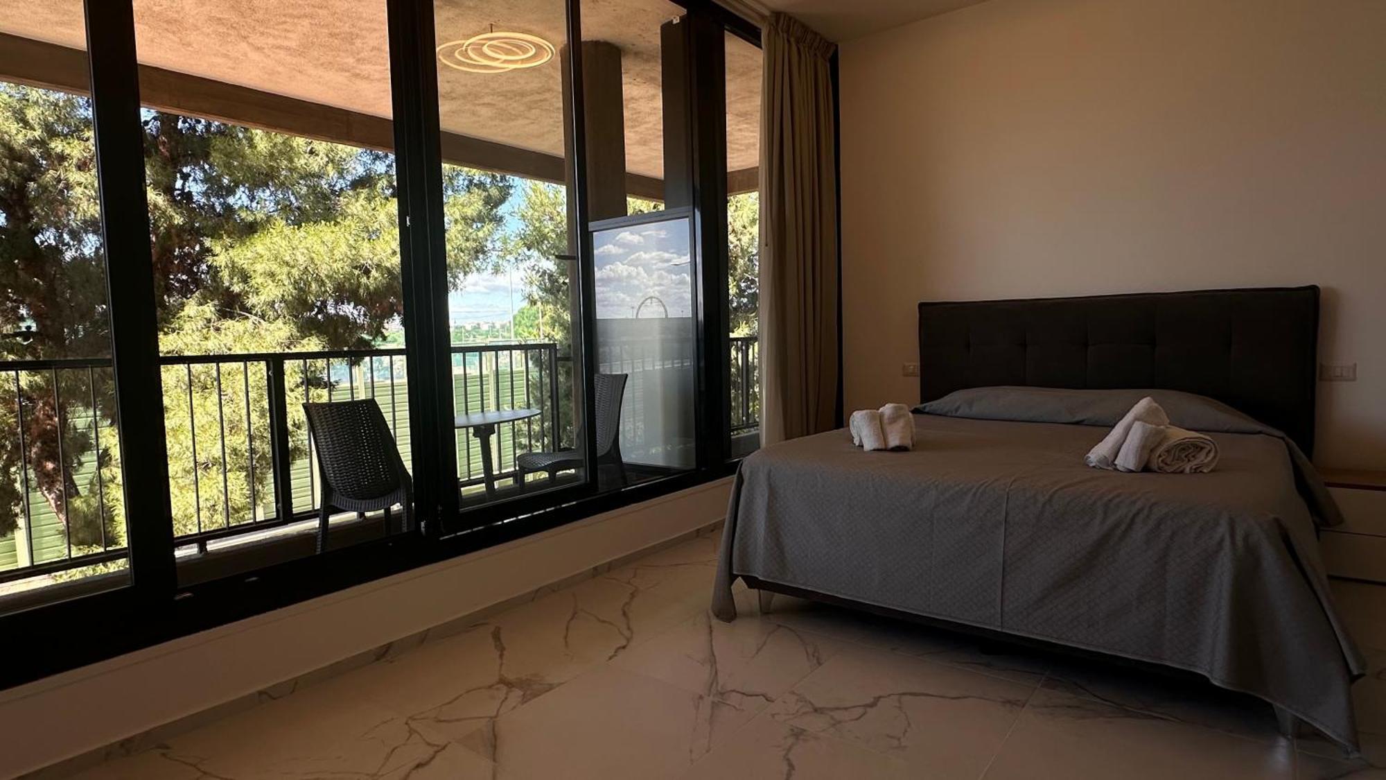 Cconforthotels Puglia Promenade Apartment 5 Bari Bagian luar foto